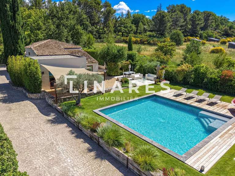 Villa Aix-en-Provence - 210m²
