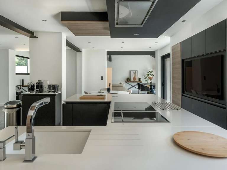 Villa Aix-en-Provence - 4 chambres - 250m²