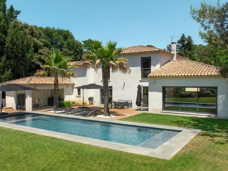 Villa Aix-en-Provence - 4 chambres - 250m²