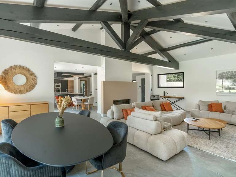 Villa Aix-en-Provence - 4 chambres - 250m²