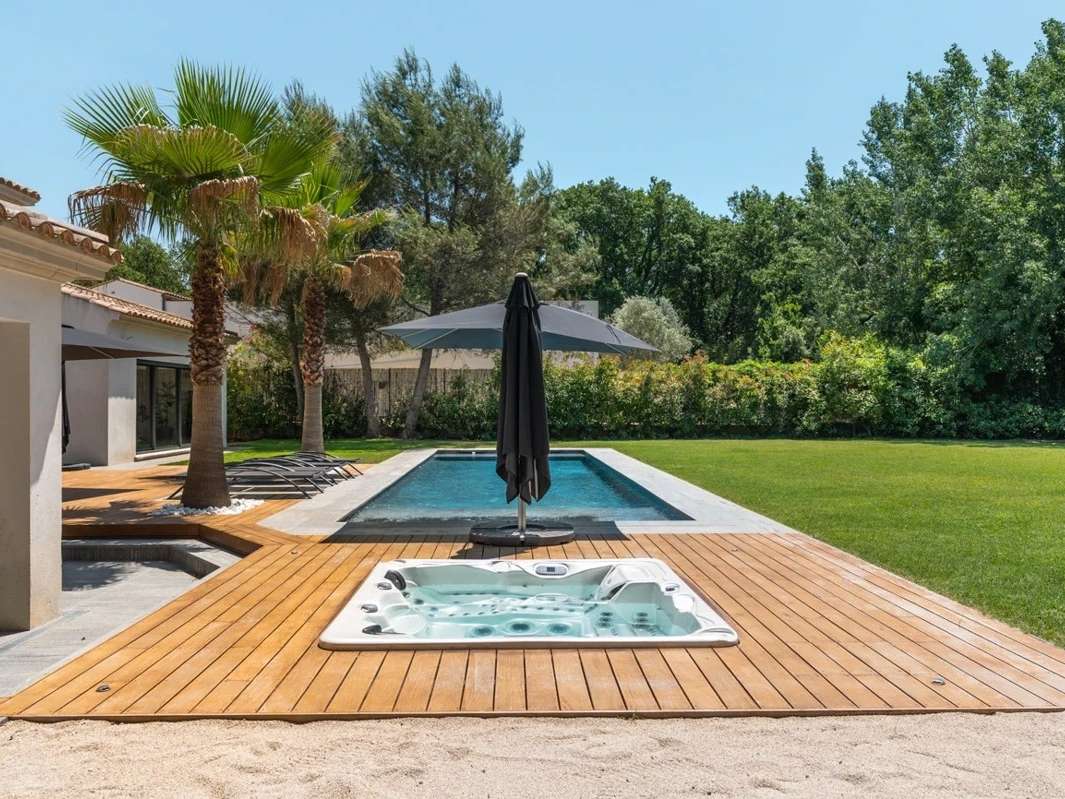Villa Aix-en-Provence