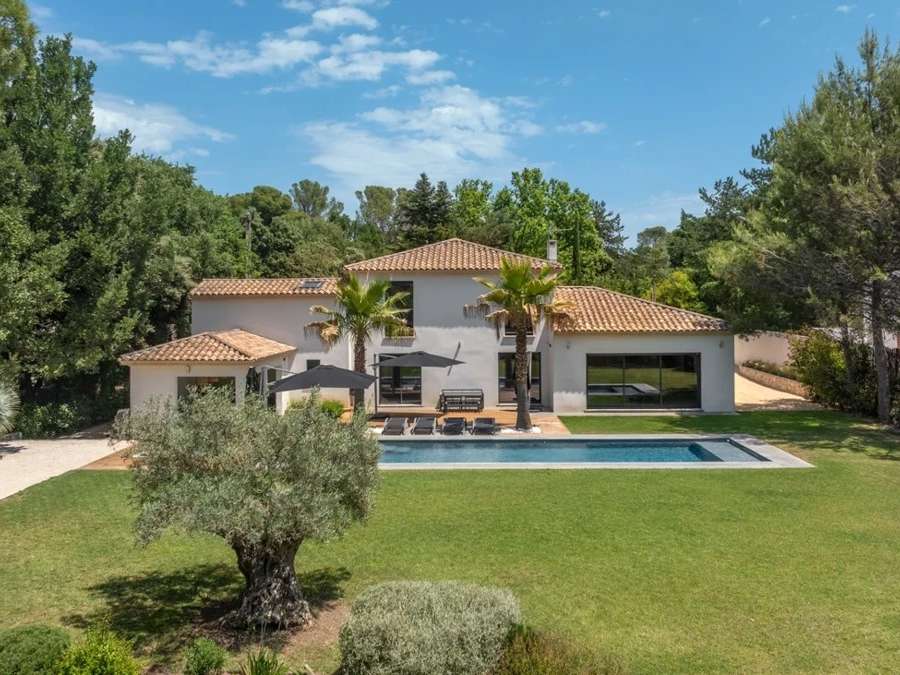 Villa Aix-en-Provence