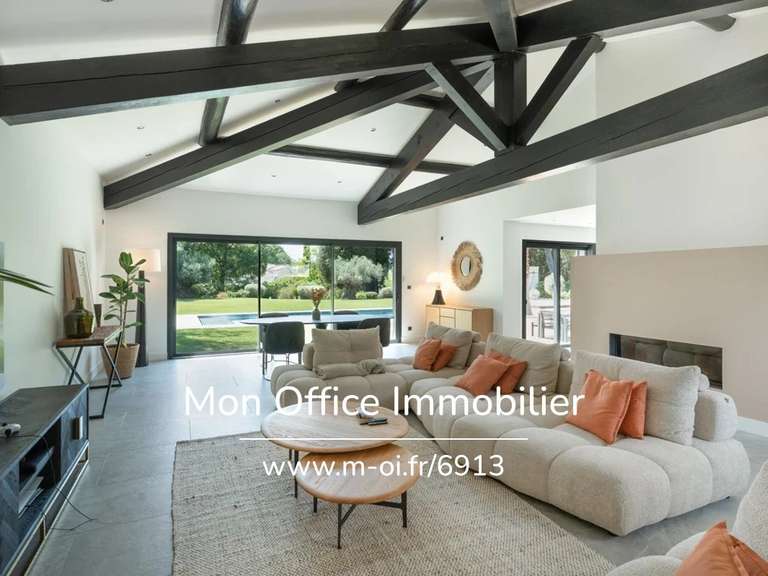 Villa Aix-en-Provence - 4 bedrooms - 250m²