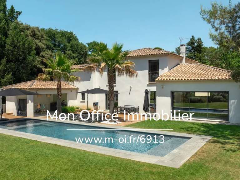 Villa Aix-en-Provence - 4 chambres - 250m²