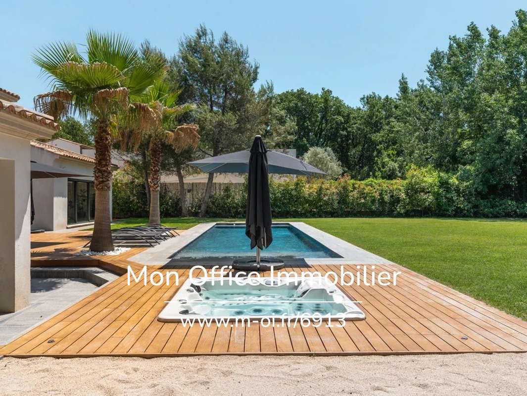 Villa Aix-en-Provence
