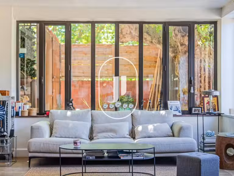 Villa Aix-en-Provence - 3 chambres - 120m²