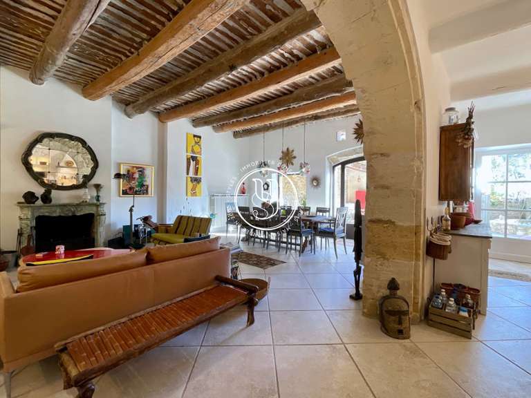 Villa Aix-en-Provence - 7 chambres - 338m²