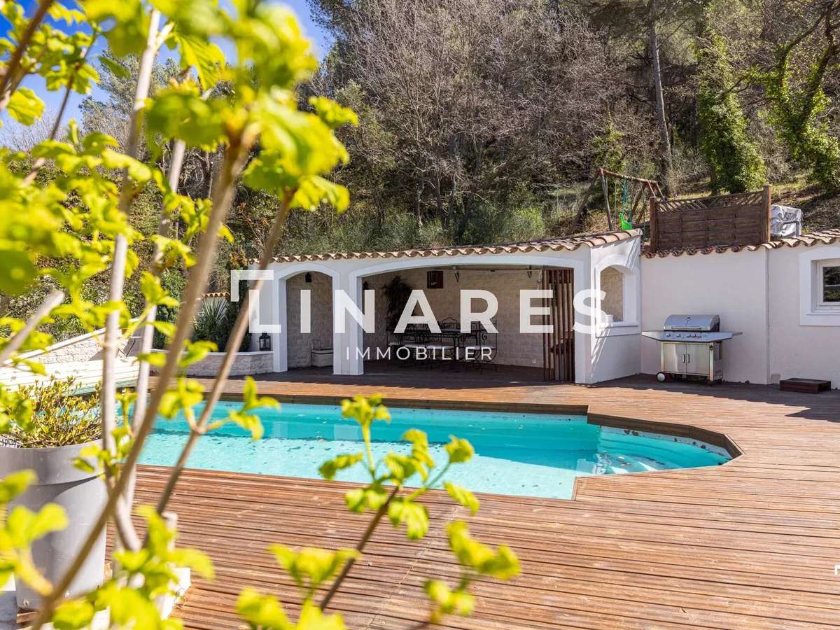 Villa Aix-en-Provence