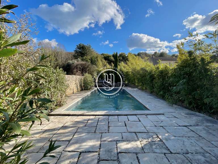Villa Aix-en-Provence - 7 bedrooms - 338m²
