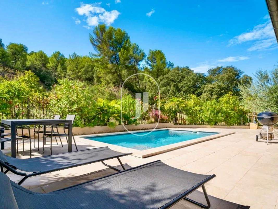 Villa Aix-en-Provence