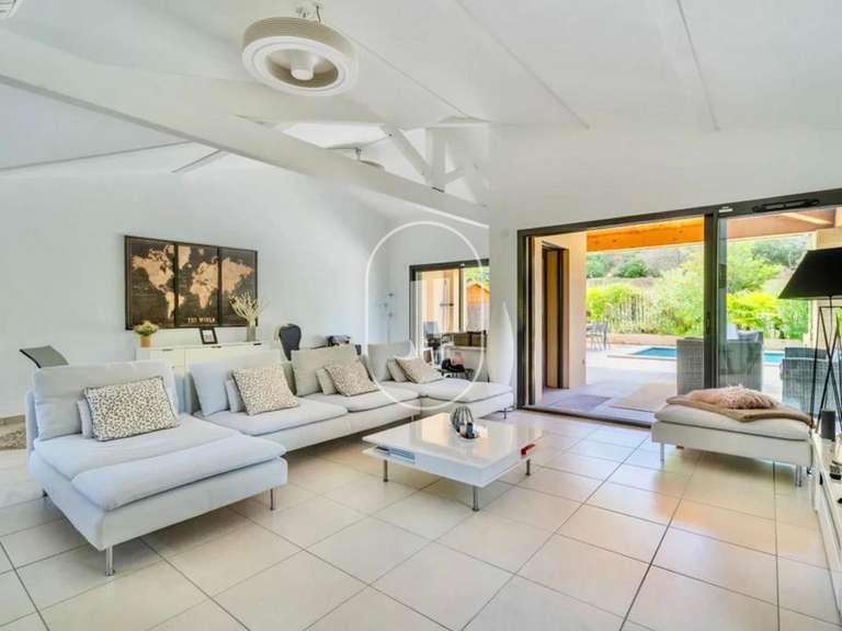 Villa Aix-en-Provence - 4 chambres - 165m²