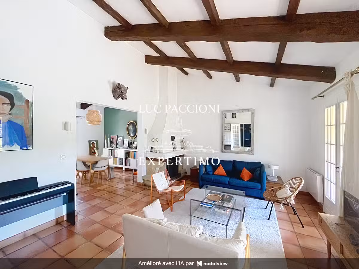 Villa Aix-en-Provence