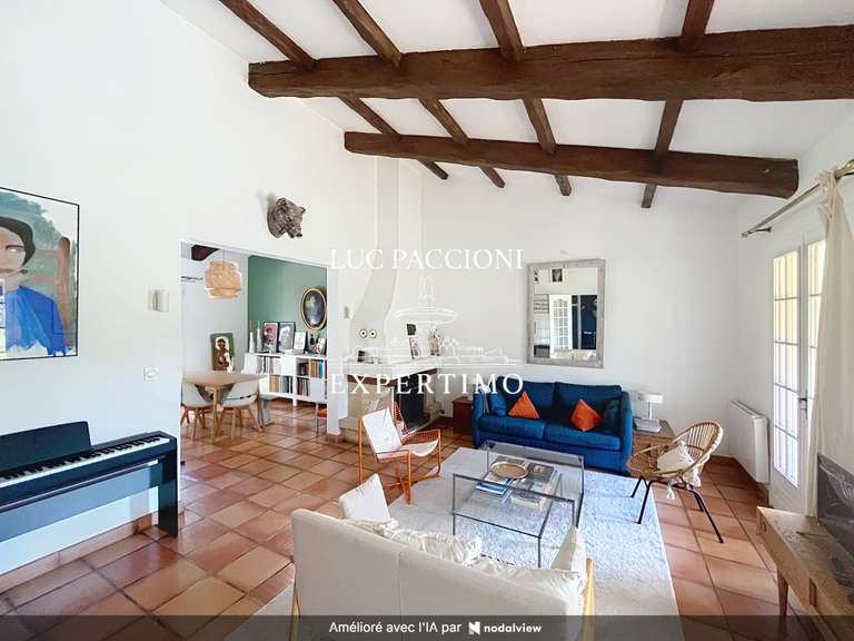 Villa Aix-en-Provence - 4 chambres - 135m²