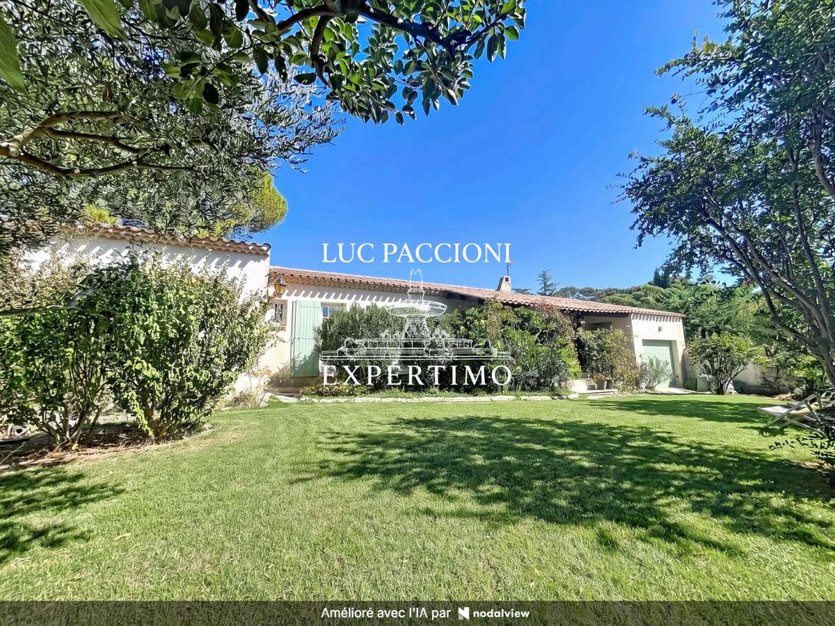 Villa Aix-en-Provence