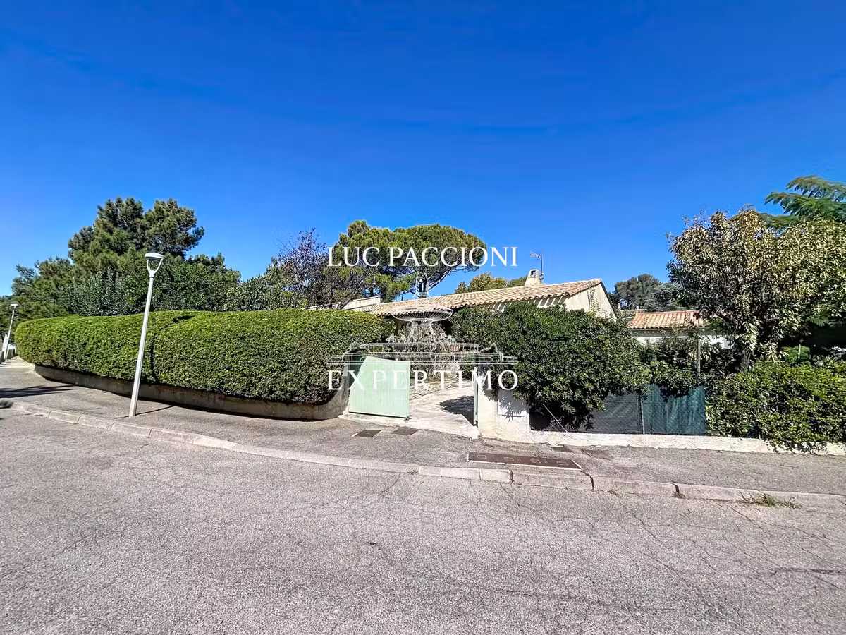 Villa Aix-en-Provence