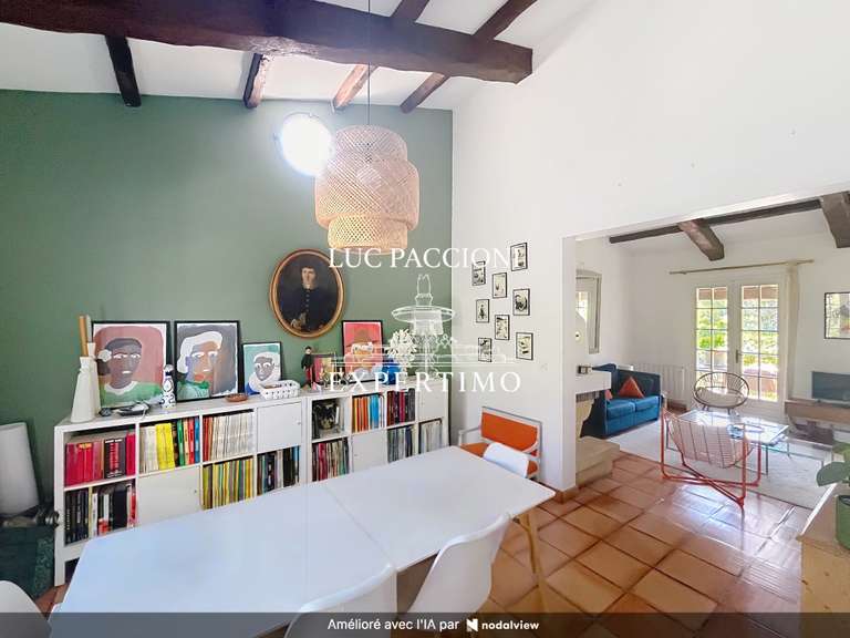 Villa Aix-en-Provence - 4 chambres - 135m²