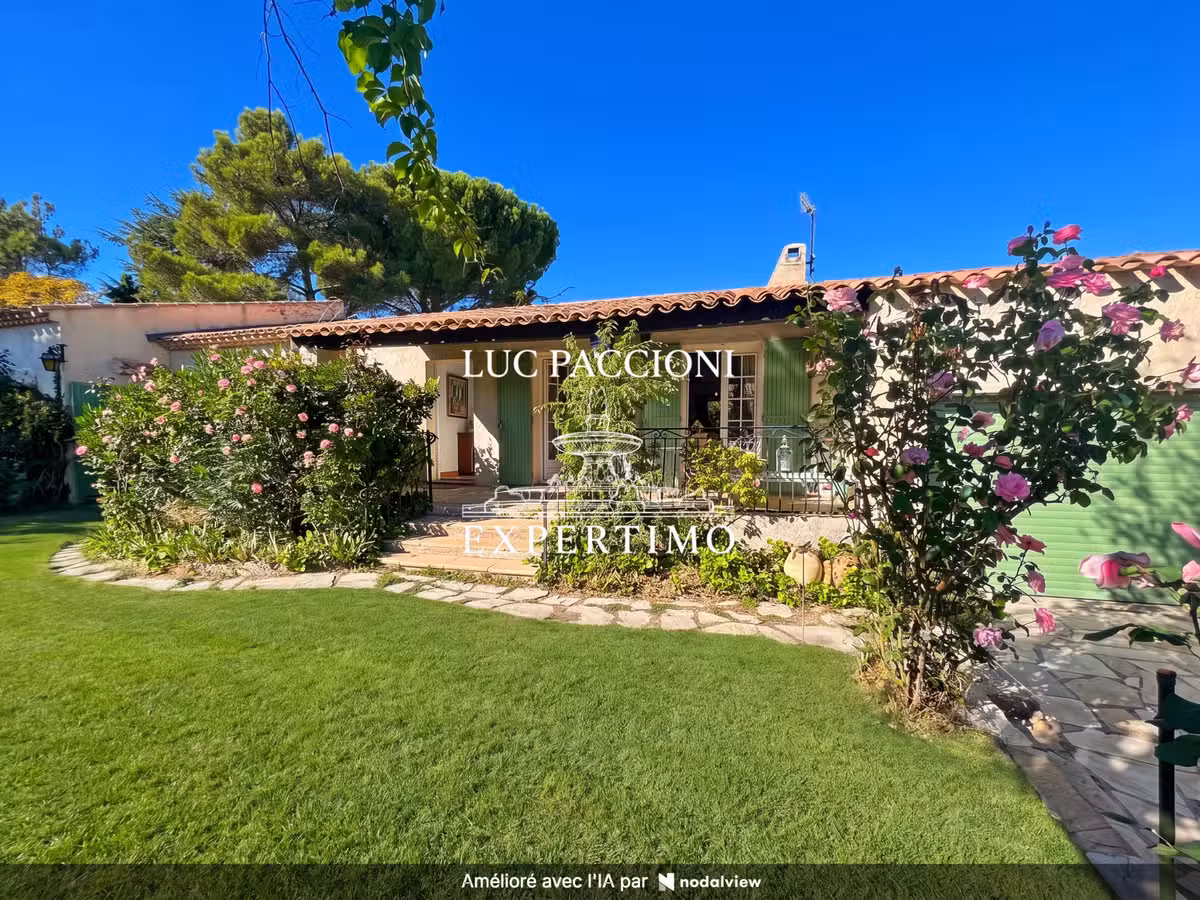 Villa Aix-en-Provence