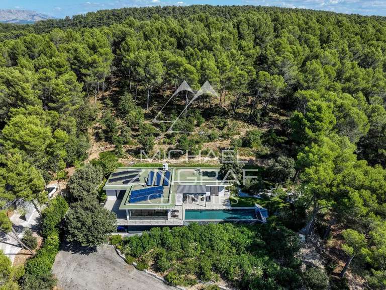 Villa Aix-en-Provence - 4 chambres - 271m²