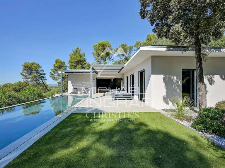 Villa Aix-en-Provence - 4 chambres - 271m²