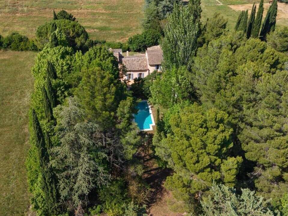 Villa Aix-en-Provence