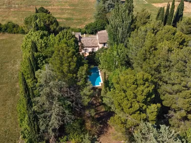 Villa Aix-en-Provence - 6 chambres - 229m²
