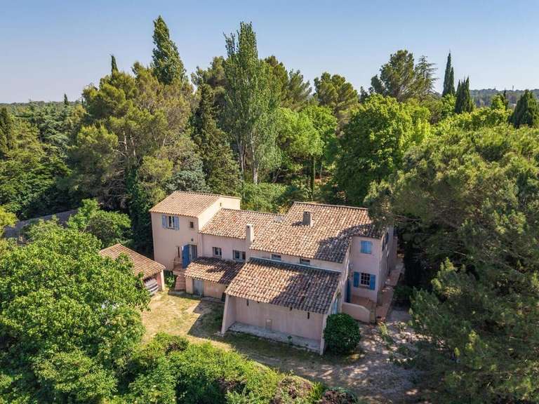 Villa Aix-en-Provence - 6 chambres - 229m²