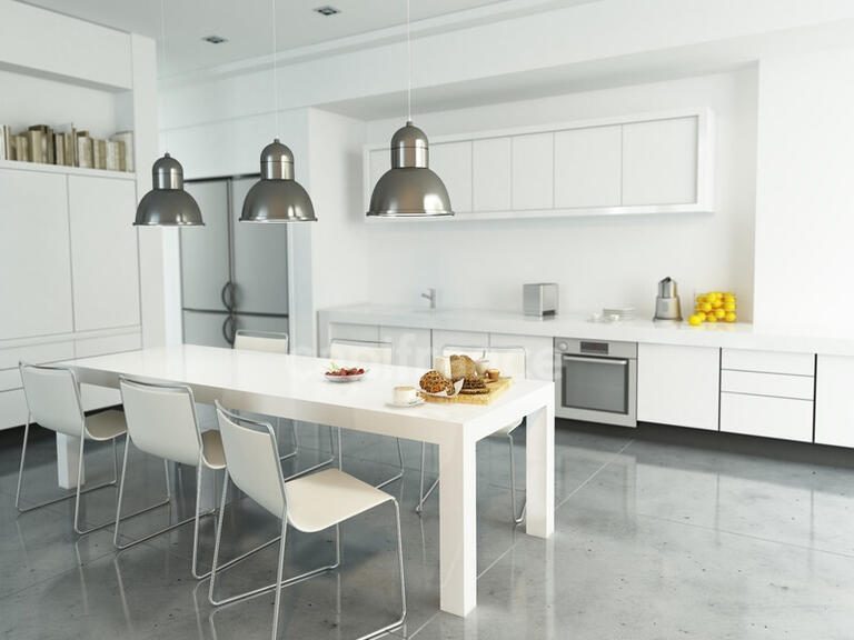 Vente Appartement Aix-les-Bains - 4 chambres