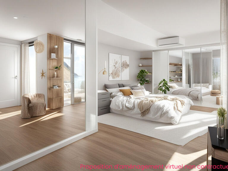 Sale Apartment Aix-les-Bains - 3 bedrooms