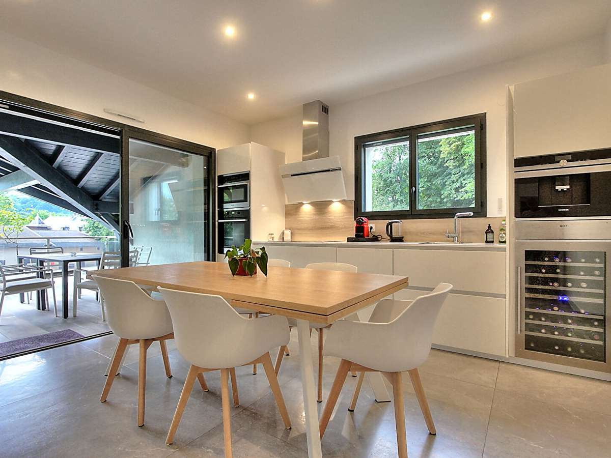 Apartment Aix-les-Bains