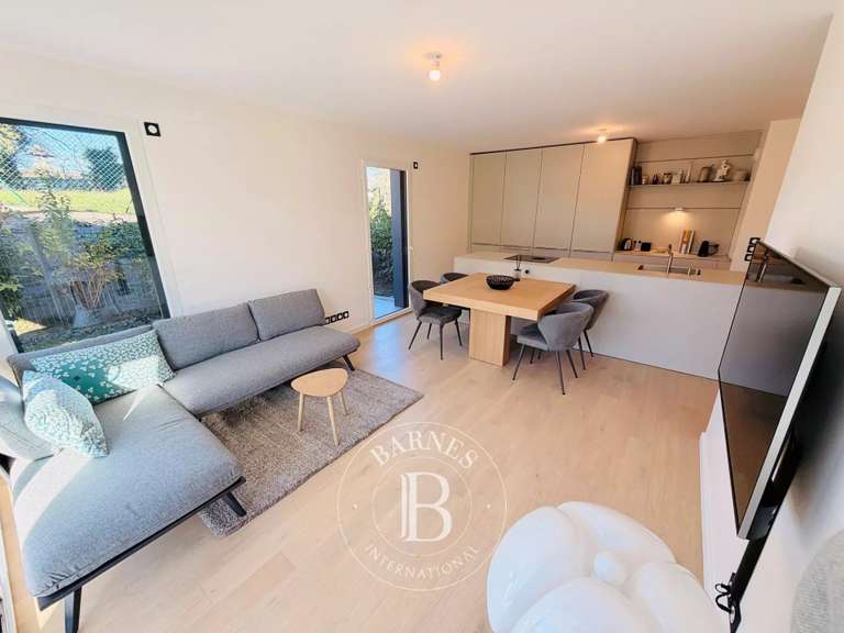 Appartement Aix-les-Bains - 3 chambres - 85m²