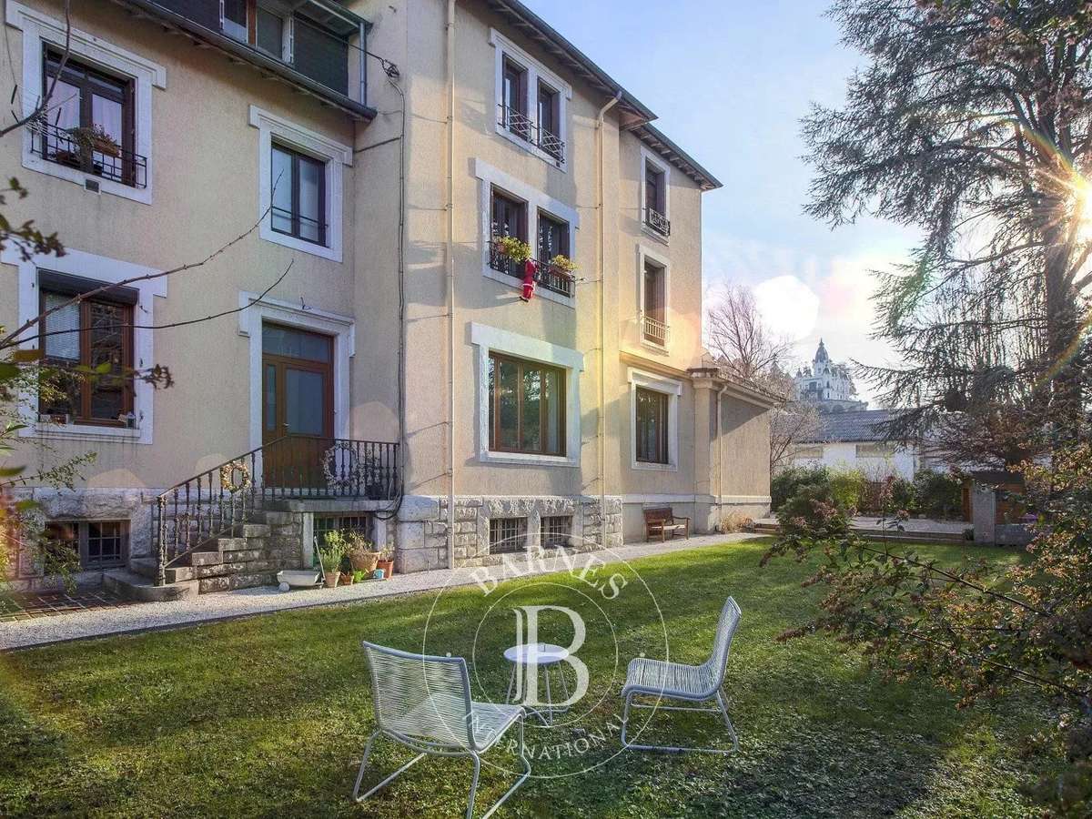 Appartement Aix-les-Bains