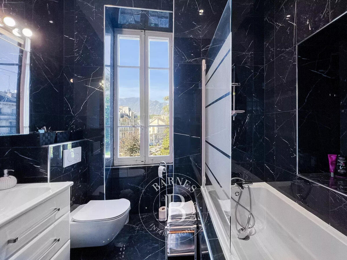 Appartement Aix-les-Bains