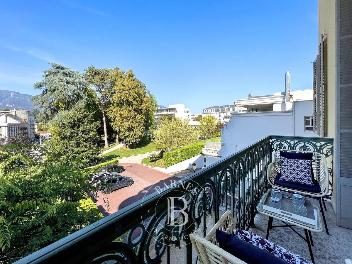 Appartement Aix-les-Bains