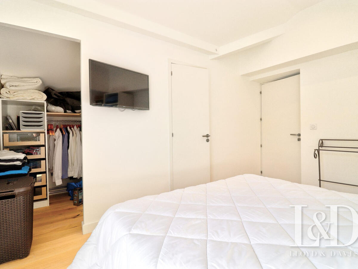 Appartement Aix-les-Bains