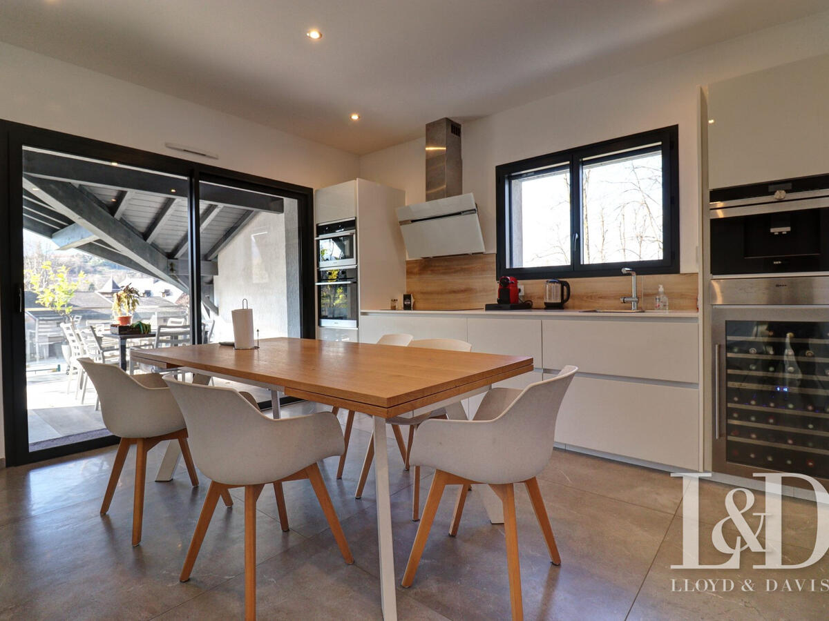 Appartement Aix-les-Bains