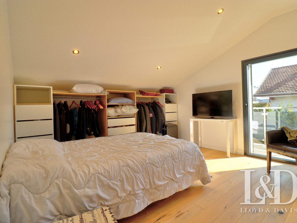 Appartement Aix-les-Bains