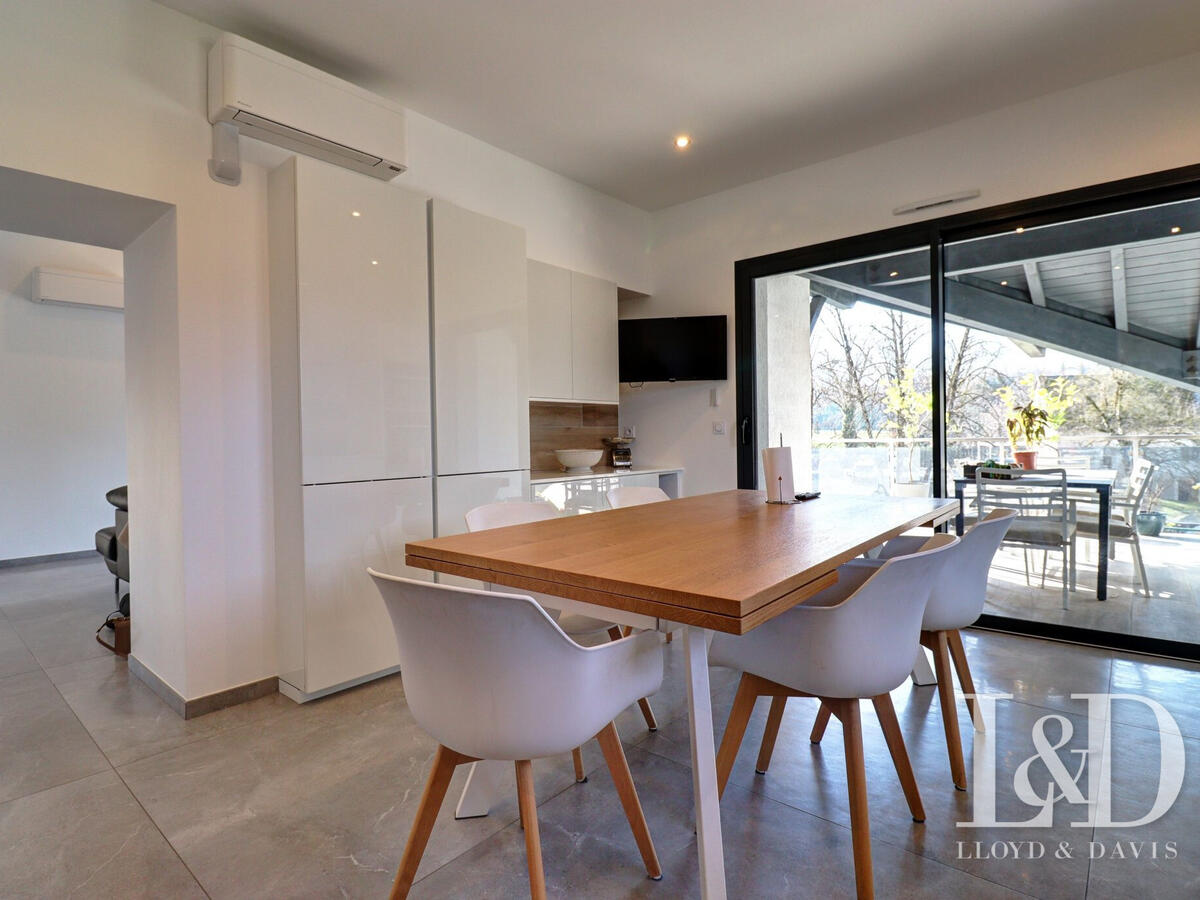 Appartement Aix-les-Bains