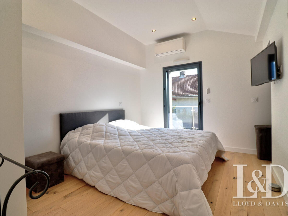 Appartement Aix-les-Bains
