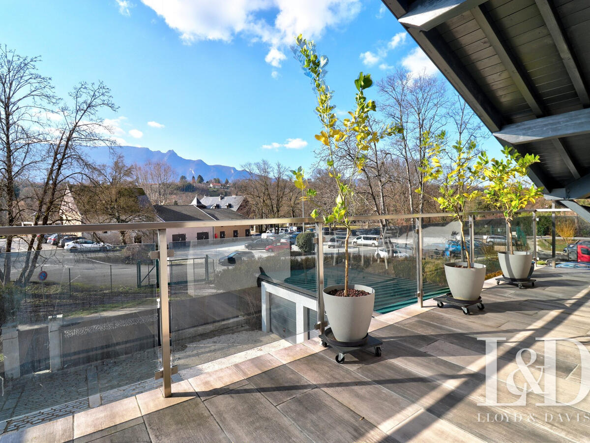 Appartement Aix-les-Bains