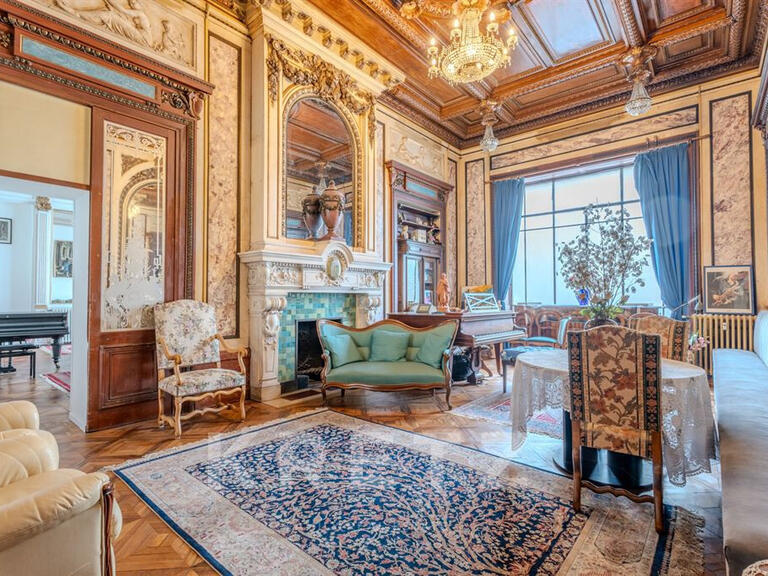 Apartment Aix-les-Bains - 2 bedrooms - 182m²