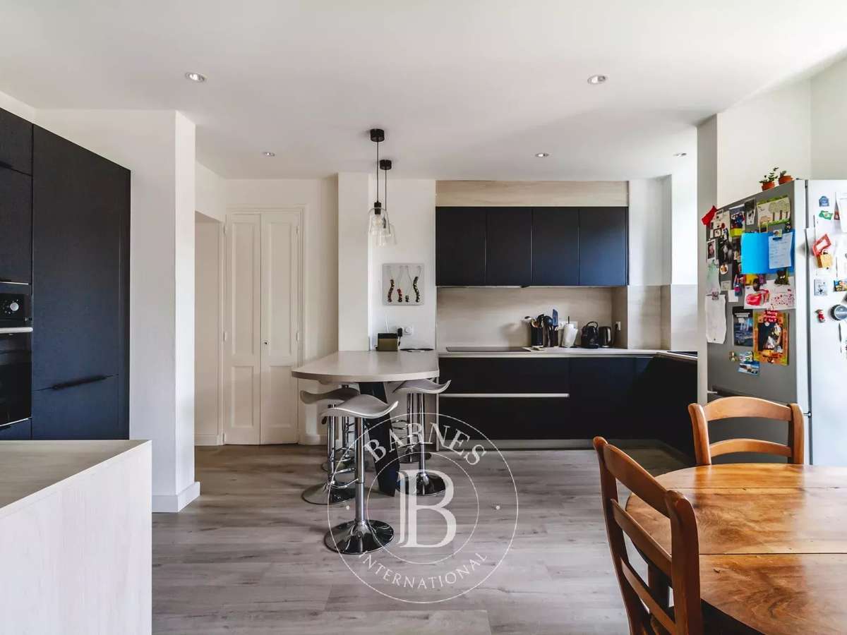 Appartement Aix-les-Bains