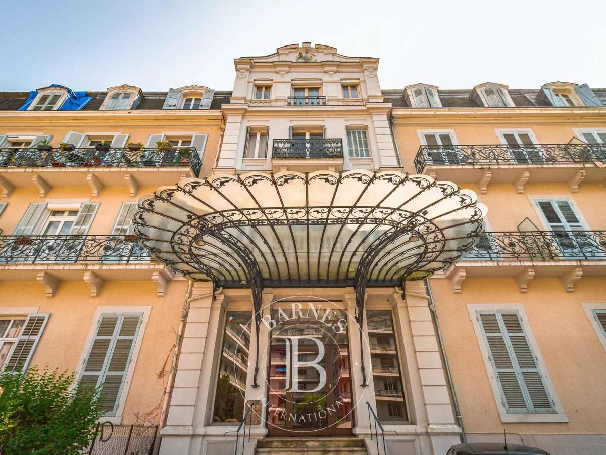 Appartement Aix-les-Bains