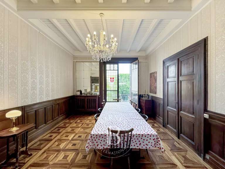 Apartment Aix-les-Bains - 4 bedrooms - 190m²