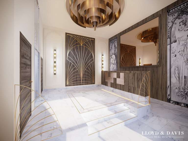 Appartement Aix-les-Bains - 3 chambres - 112m²