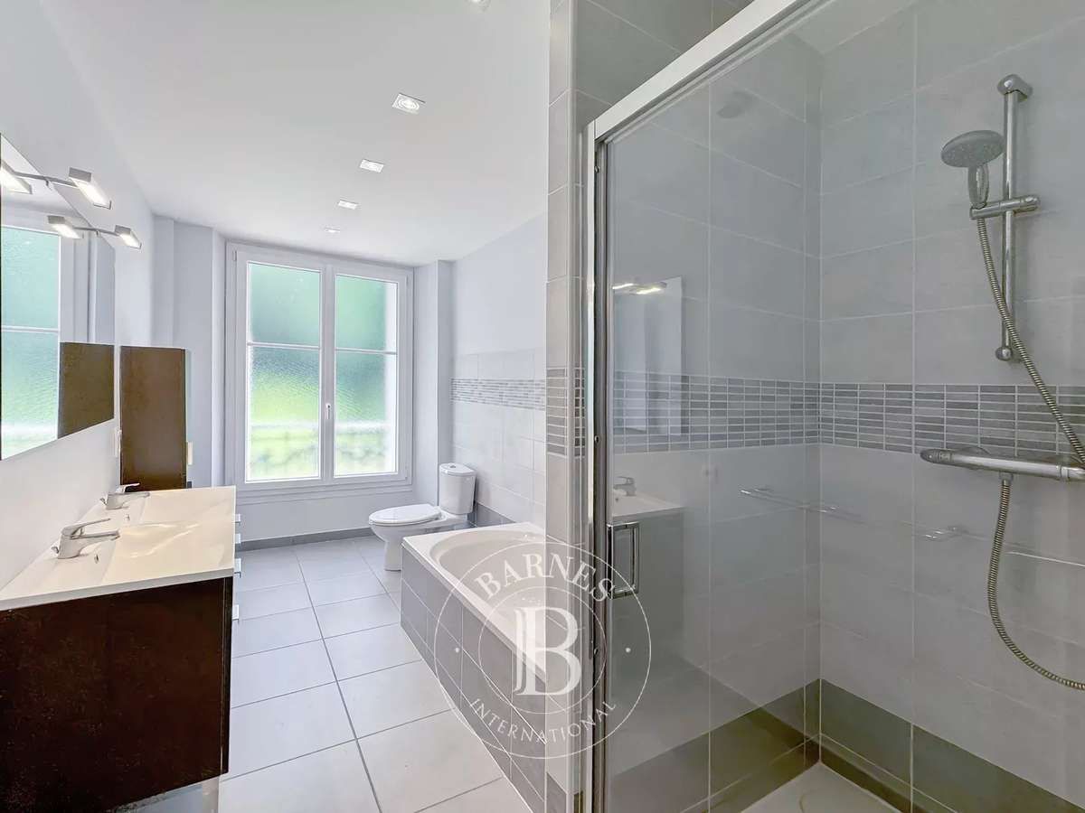 Appartement Aix-les-Bains