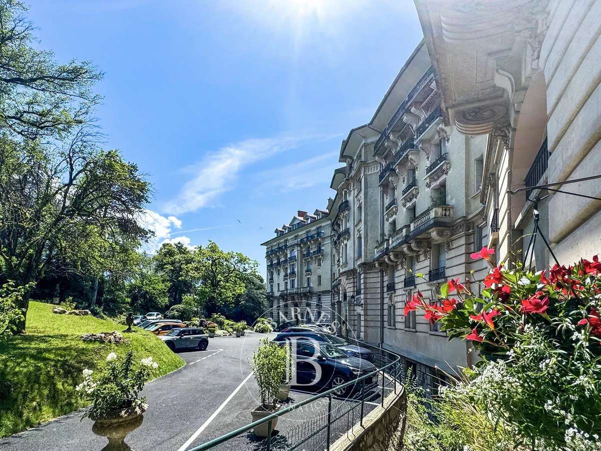 Appartement Aix-les-Bains