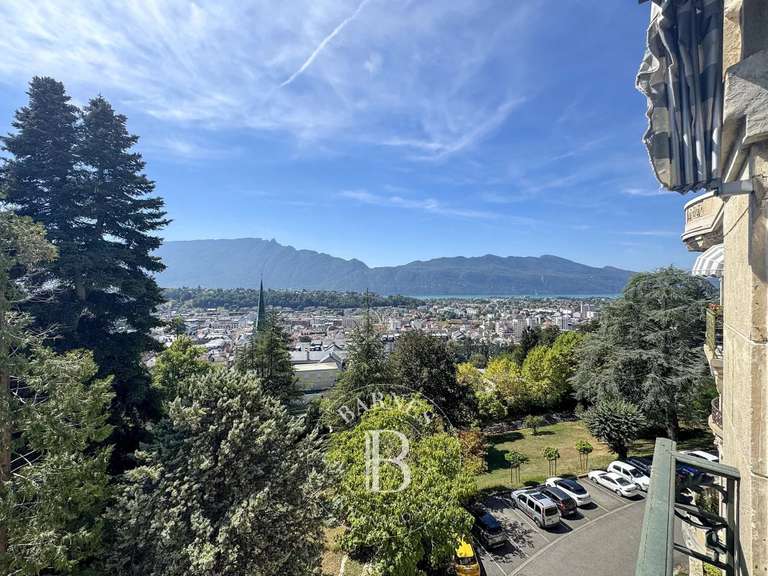 Apartment Aix-les-Bains - 2 bedrooms - 145m²