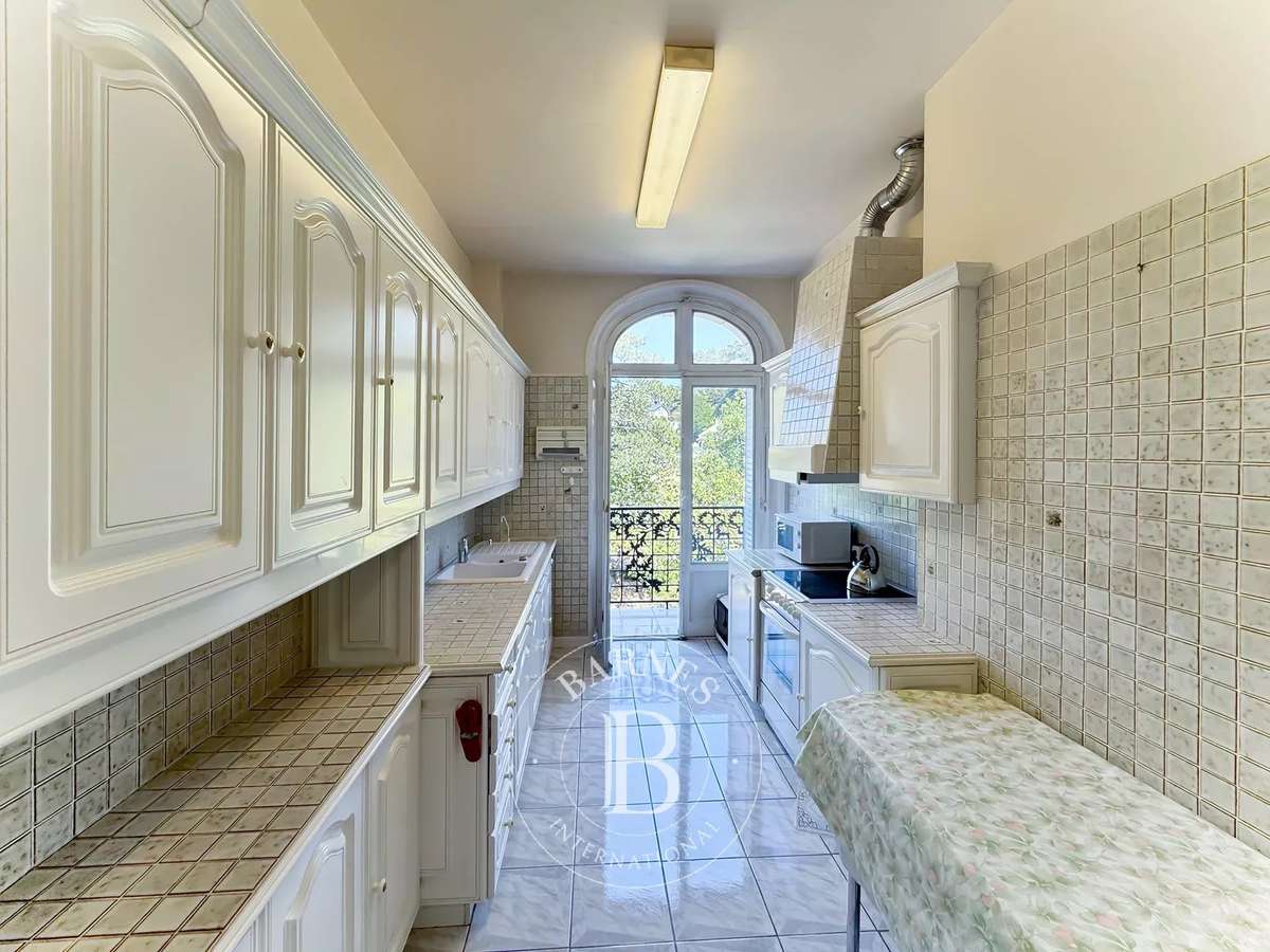 Appartement Aix-les-Bains