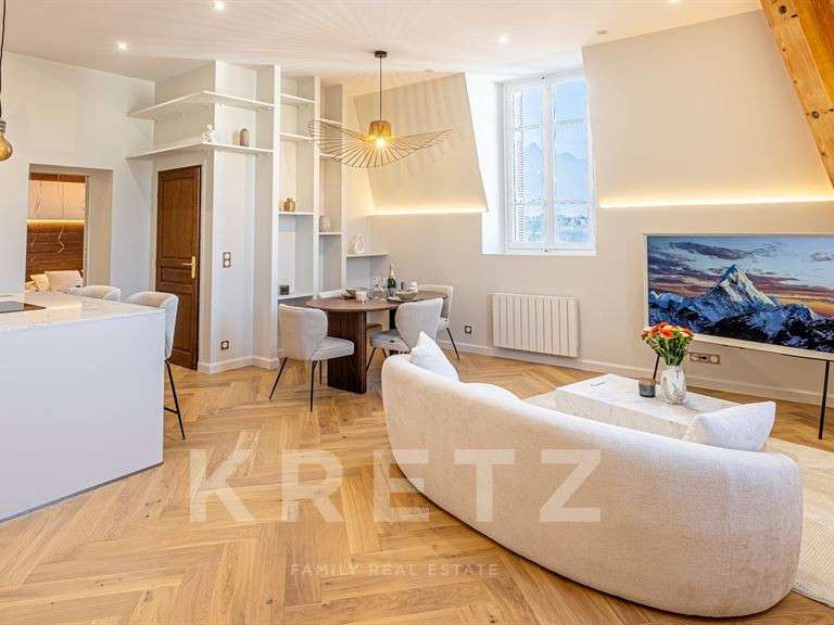 Appartement Aix-les-Bains