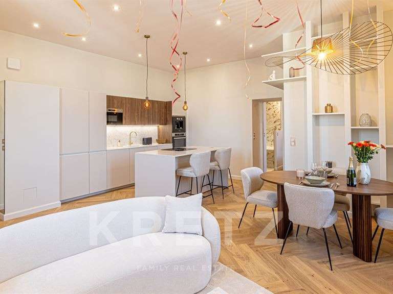 Apartment Aix-les-Bains - 1 bedroom - 60m²